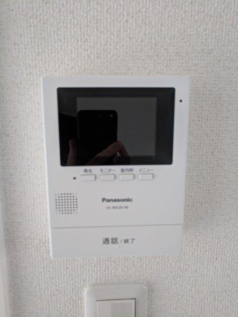 第2矢作マンションのセキュリティ