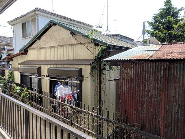 第2矢作マンションの展望