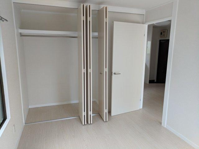 第2矢作マンションの収納