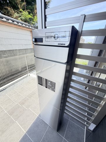 グランクレール西二見のその他共用部分