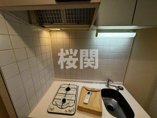 Ｒｉｓｉｎｇ　Ｐｌａｃｅ　桜木町二番館のキッチン