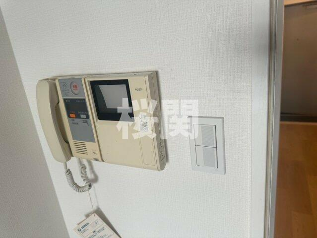 Ｒｉｓｉｎｇ　Ｐｌａｃｅ　桜木町二番館のセキュリティ