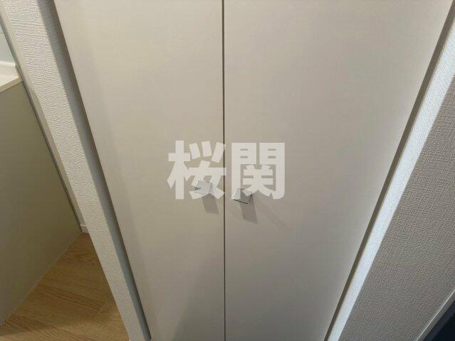 Ｒｉｓｉｎｇ　Ｐｌａｃｅ　桜木町二番館の収納