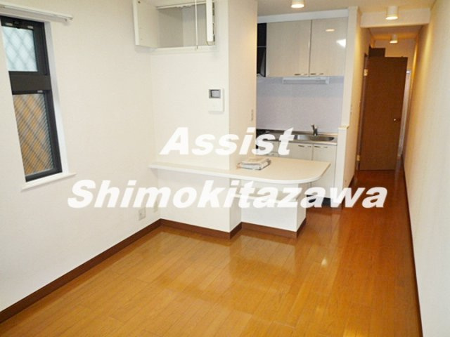 ハウス中屋の寝室
