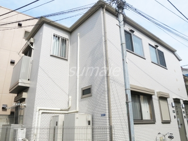 エルメゾン志茂の外観|閑静な住宅街です☆