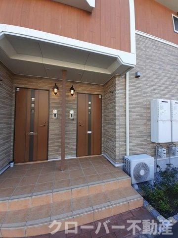 クラール元山Ｈのその他共用部分