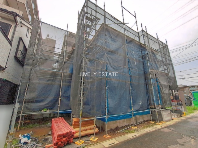 越谷市赤山町2丁目 新築分譲住宅