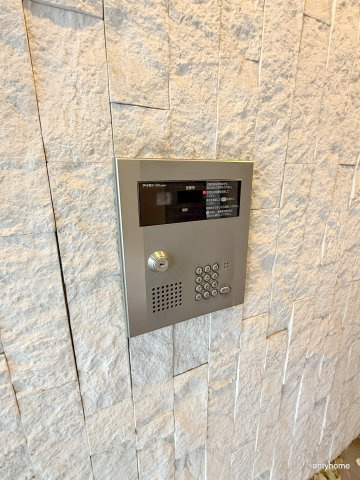 セレブコート日本橋　仲介手数料無料のセキュリティ