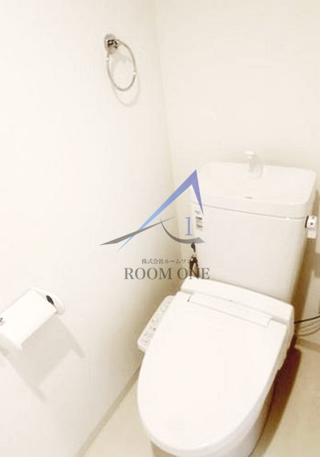 レピュア押上レジデンスのトイレ|トイレです。