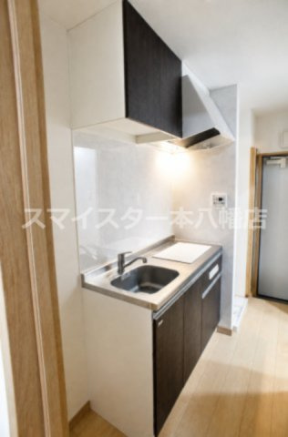 Royal Court 下総中山のキッチン