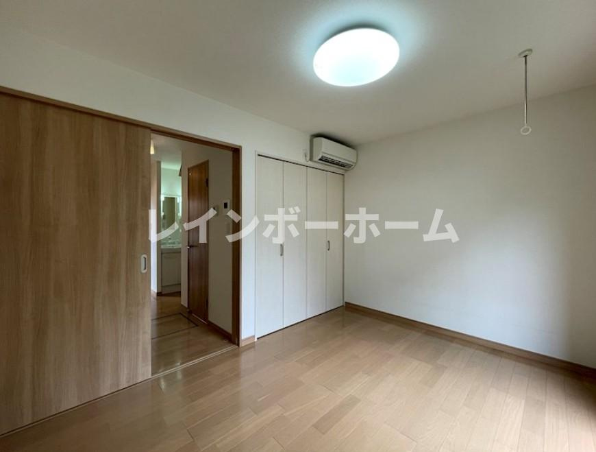 フォレスト北千住の内装