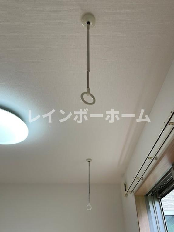 フォレスト北千住の設備