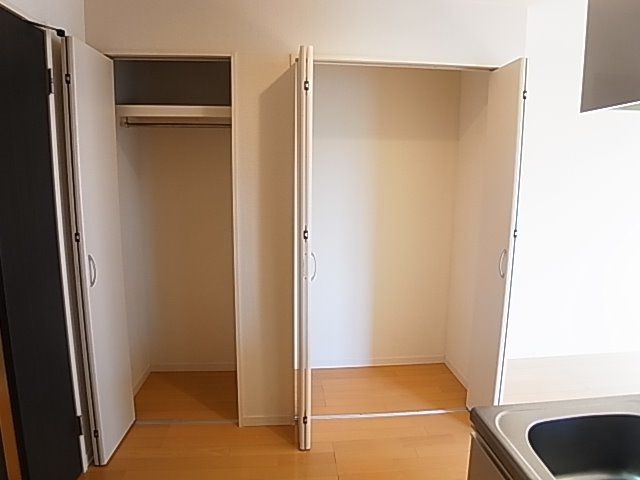 リブリ・満開の収納