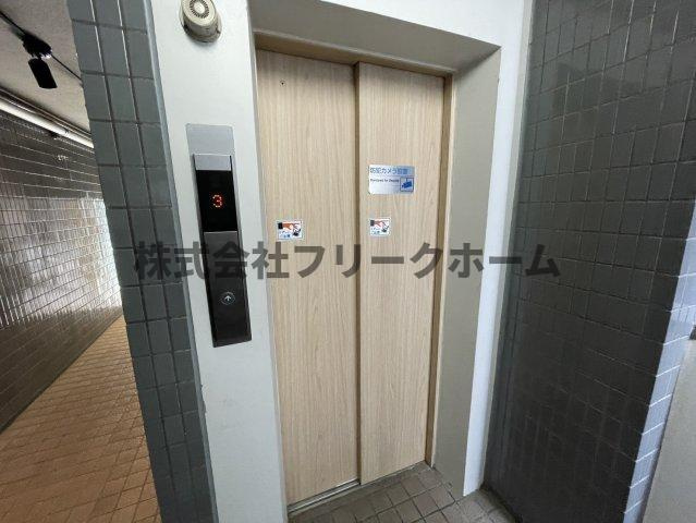 三鷹市下連雀３丁目の賃貸マンションのその他共用部分