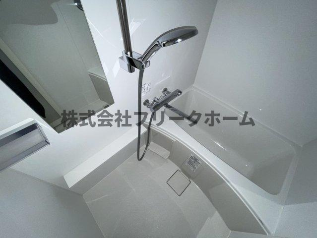 三鷹市下連雀３丁目の賃貸マンションの浴室