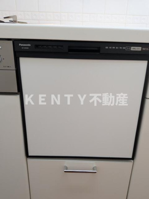 【設備】 | ガーデンホーム東雪谷 | 食洗器