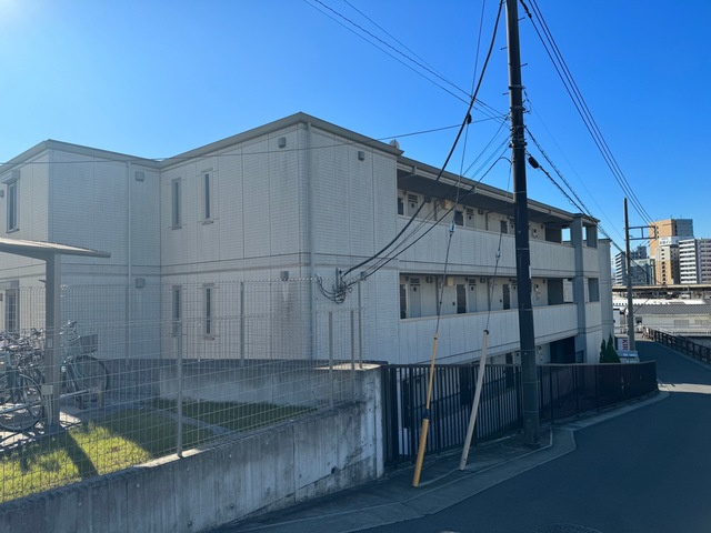 マレアガーデン新横浜Ｂ棟