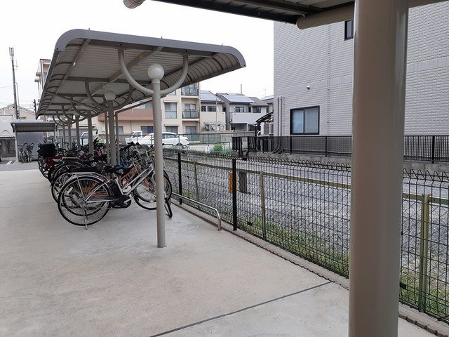 Ｄ・マローネ　桂のその他共用部分