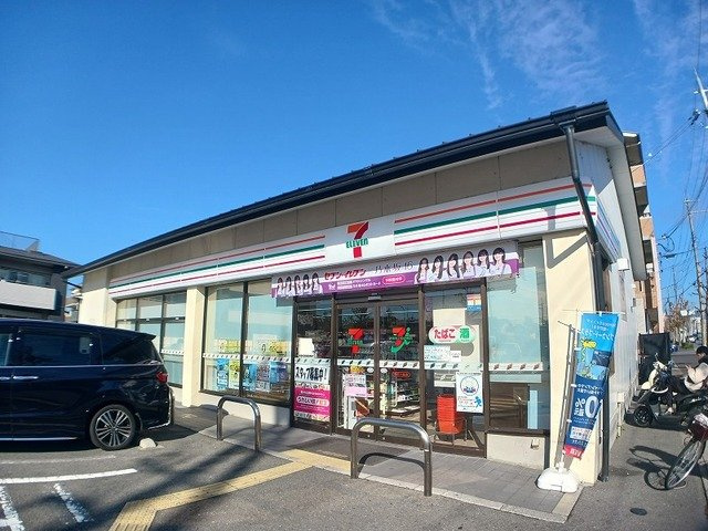 Ｄ・マローネ　桂の周辺|セブン-イレブン 京都川島店まで200m