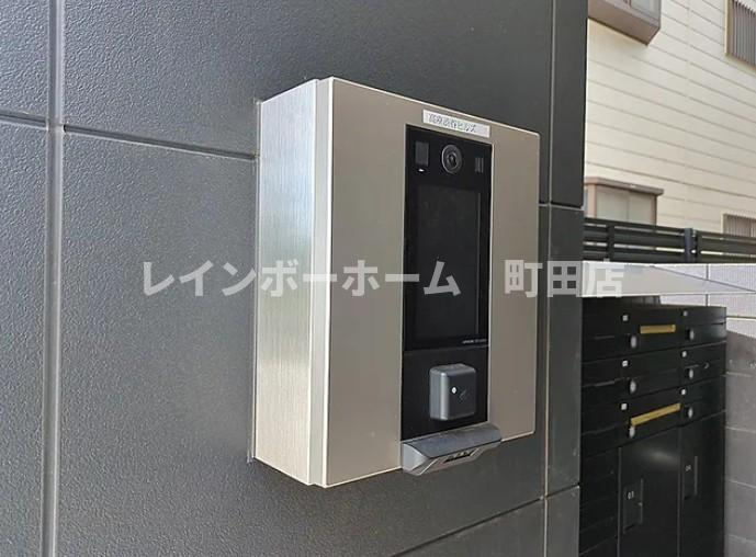 高座渋谷ヒルズ※初期費用分割あと払いサービス利用可能物件のセキュリティ
