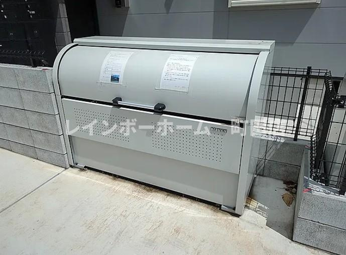 高座渋谷ヒルズ※初期費用分割あと払いサービス利用可能物件のその他共用部分