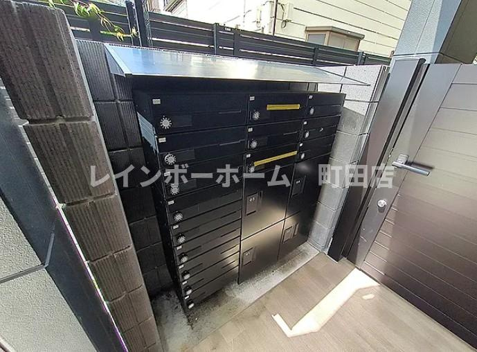 高座渋谷ヒルズ※初期費用分割あと払いサービス利用可能物件のエントランス