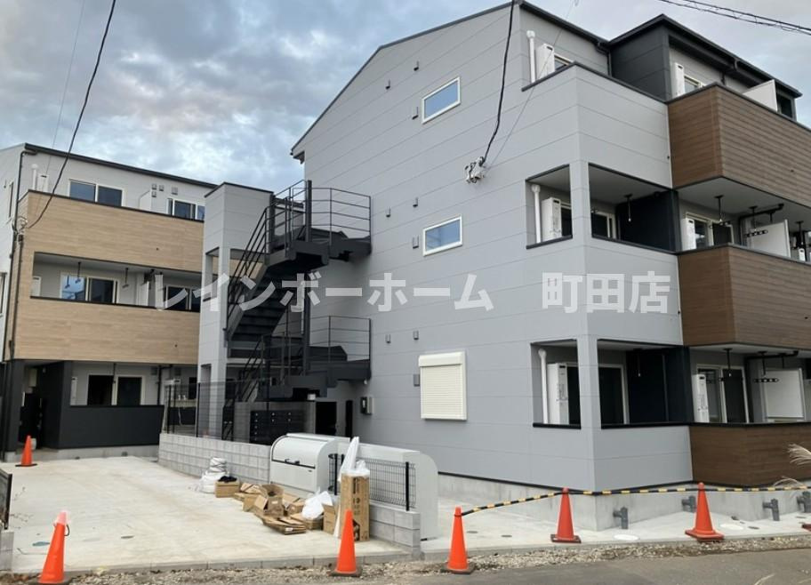 高座渋谷ヒルズ※初期費用分割あと払いサービス利用可能物件の外観