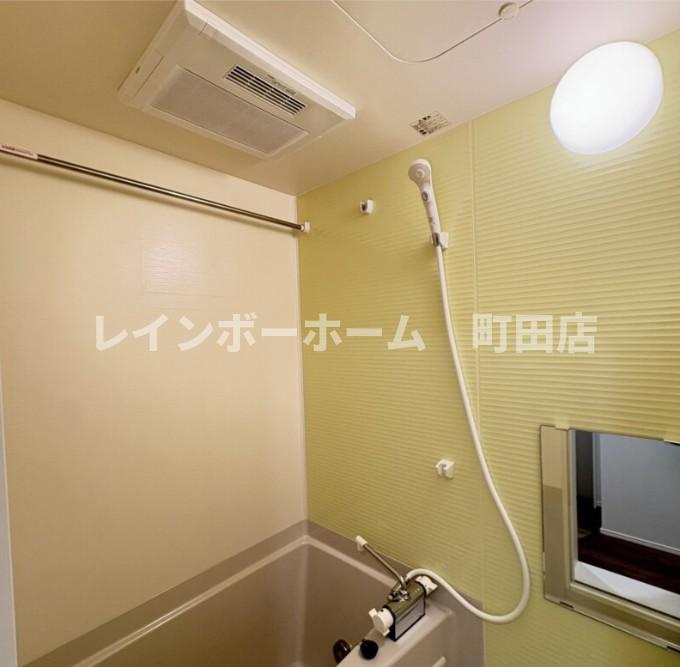 高座渋谷ヒルズ※初期費用分割あと払いサービス利用可能物件の浴室