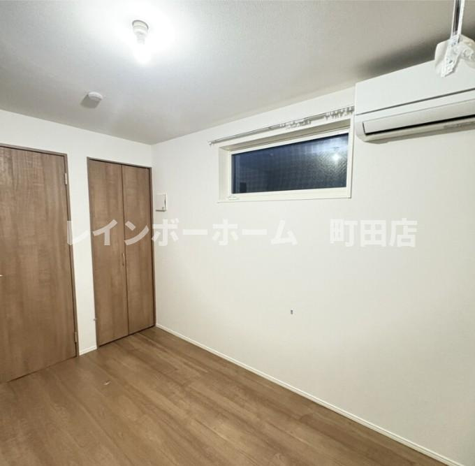 高座渋谷ヒルズ※初期費用分割あと払いサービス利用可能物件の寝室