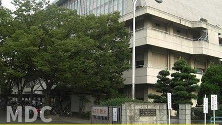ブエナ・ビスタの周辺|徳島大学　常三島キャンパスまで750m