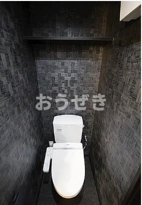 Ｌｅ’ａ横濱山手壱番館のトイレ