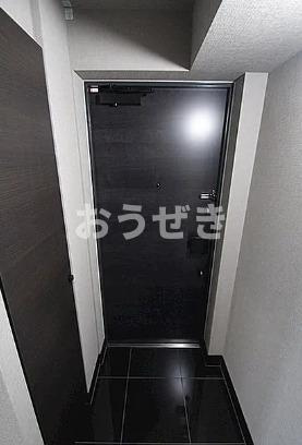 Ｌｅ’ａ横濱山手壱番館の玄関