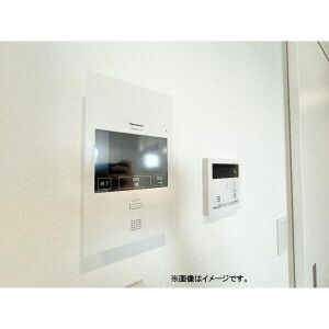 レイルズ新守山(レイルズシンモリヤマ)のセキュリティ