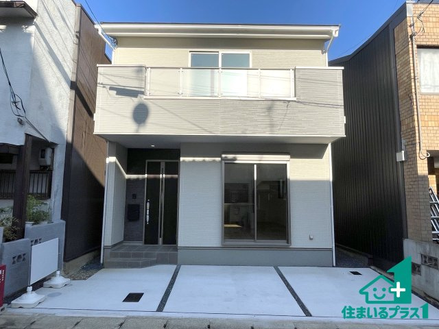 ★京都市山科区御陵岡町　第1期　新築一戸建て