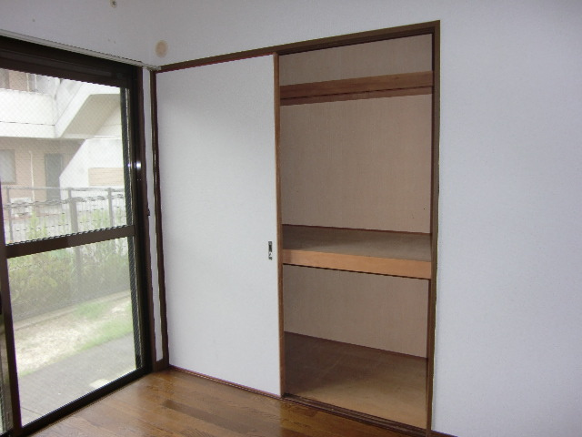 SERENO弐番館の収納