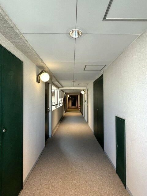 アクシア新宿御苑のその他共用部分