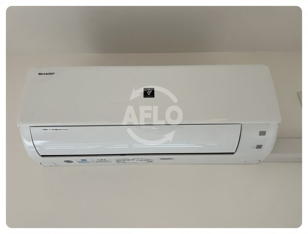 Fujiman南森町の設備|Fujiman南森町　エアコン