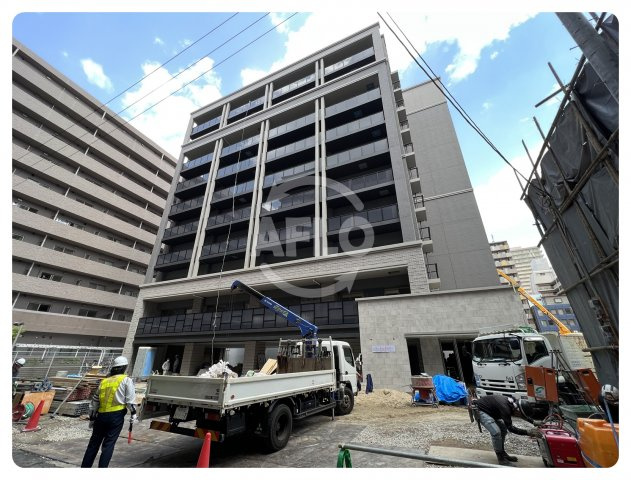 Fujiman南森町の設備|Fujiman南森町　外観