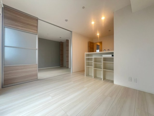シャルムアンジュの居間・リビング