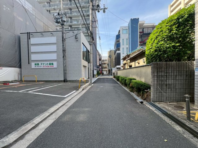 ザレジデンス茨木の周辺