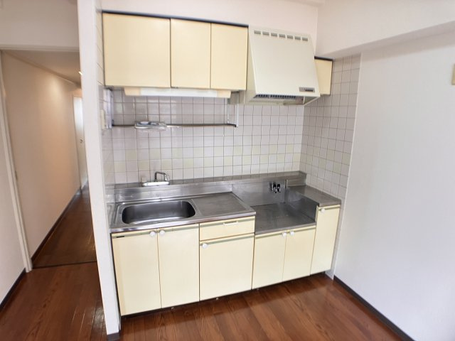 グランコーポ美穂Ⅰのキッチン