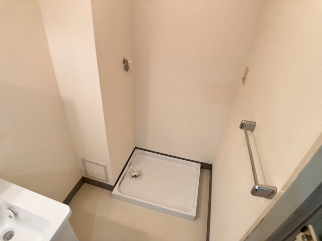 グランコーポ美穂Ⅰの玄関