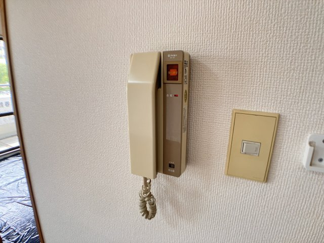 グランコーポ美穂Ⅰのセキュリティ