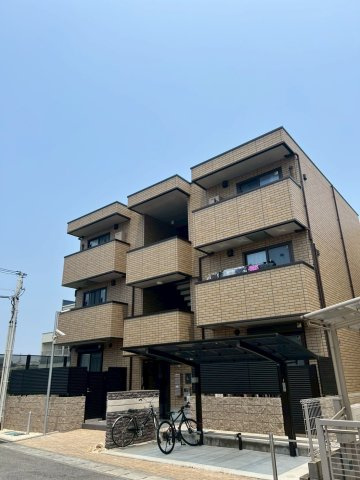 シャルムソフィアⅡの外観