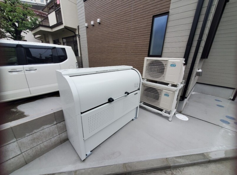 エスタディオ北千住　のその他共用部分