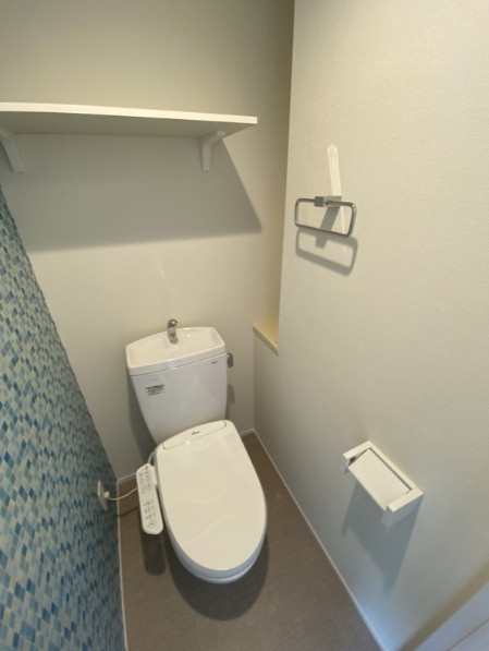 エスタディオ北千住　のトイレ