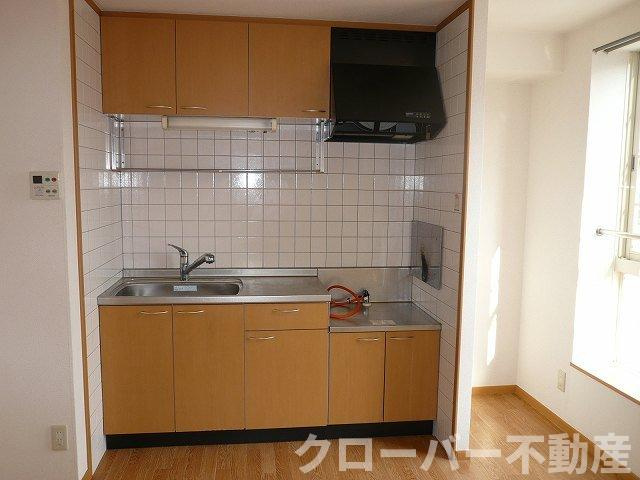 シェテル　エンゼル　Ｂのキッチン