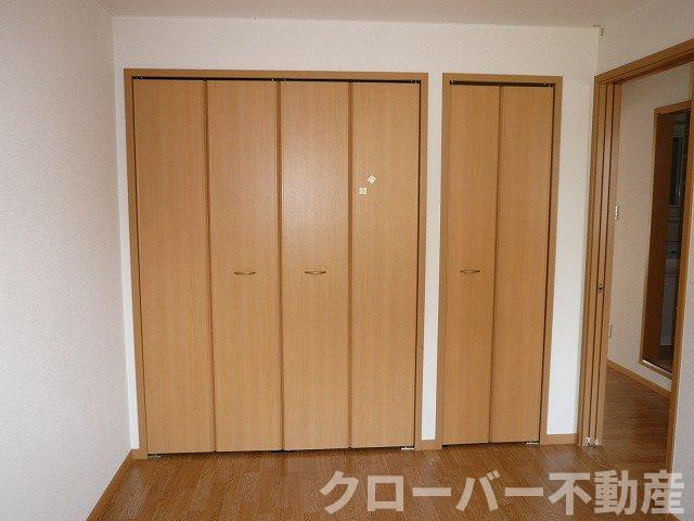 シェテル　エンゼル　Ｂの収納