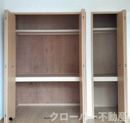 シェテル　エンゼル　Ｂの収納