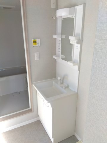 START Aの洗面所